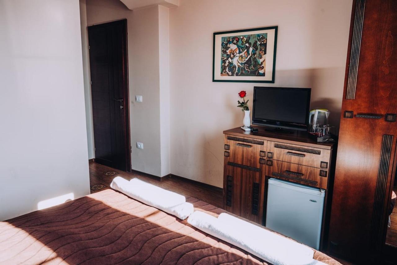 Villa St. Nicholas Ochryda Zewnętrze zdjęcie