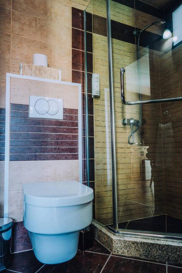 Villa St. Nicholas Ochryda Zewnętrze zdjęcie