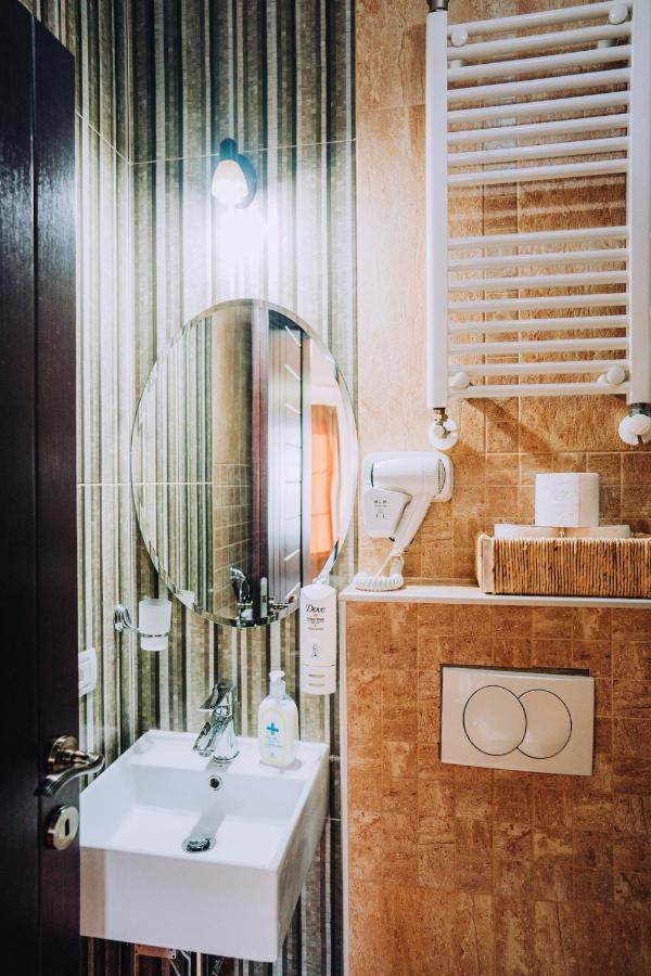 Villa St. Nicholas Ochryda Zewnętrze zdjęcie